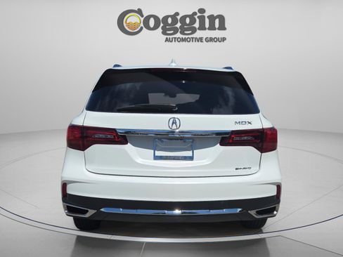 Used 2018 Acura MDX SH-AWD w/ Technology Package image 4