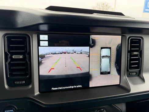 Used 2023 Ford Bronco Outer Banks image 20