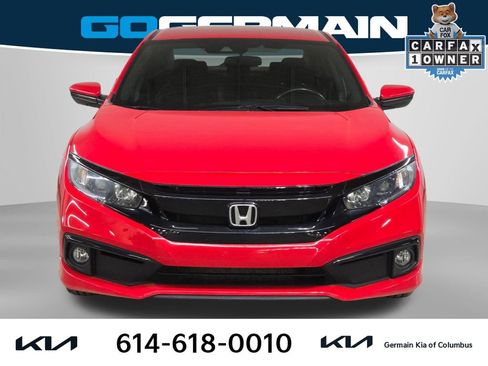 Used 2020 Honda Civic Sport image 3