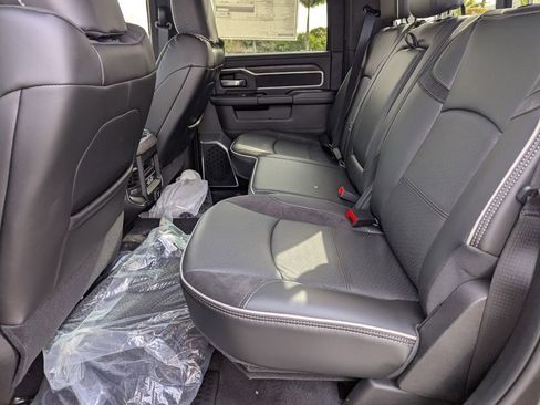 New 2026 RAM 2500 Laramie w/ Towing Technology Group image 8