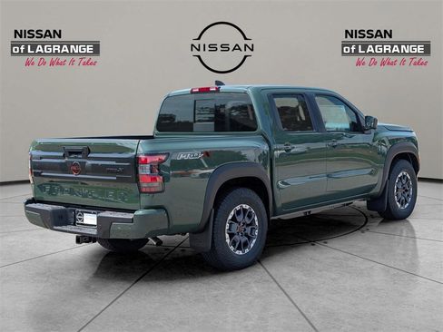 New 2025 Nissan Frontier Pro-X w/ Pro Convenience Package image 5