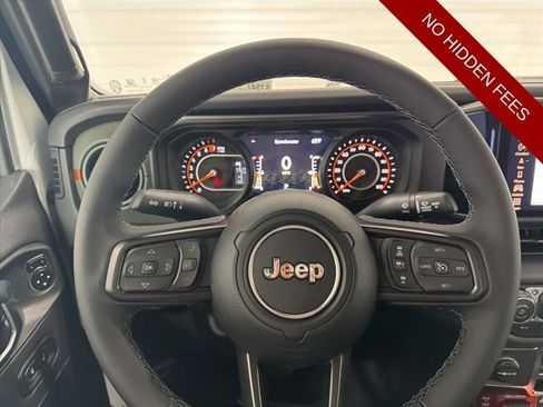 New 2026 Jeep Gladiator Mojave AWD/4WD image 12