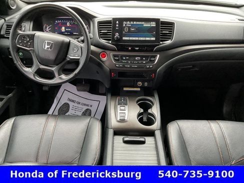 Certified 2023 Honda Passport TrailSport image 42