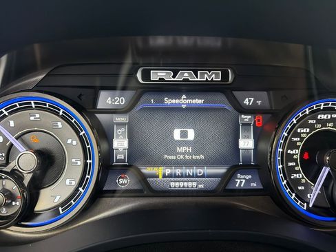 Used 2020 RAM 1500 Limited image 13