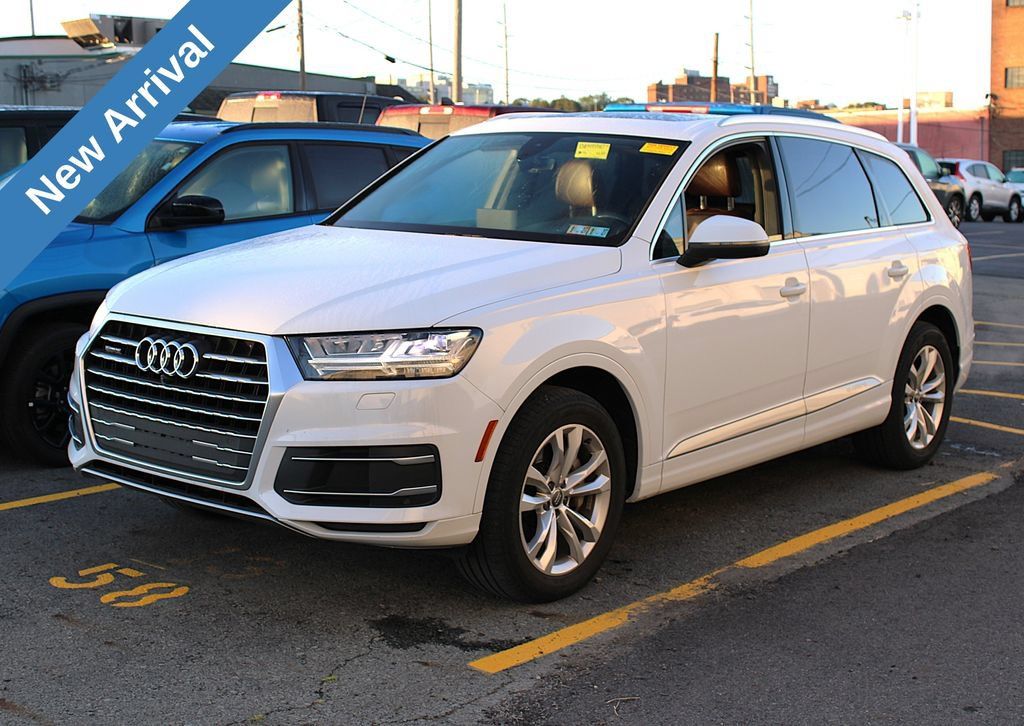 Used 2019 Audi Q7 2.0T Premium AWD/4WD image 1