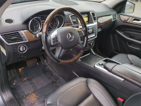 Used 2012 Mercedes-Benz ML 350 4MATIC image 10