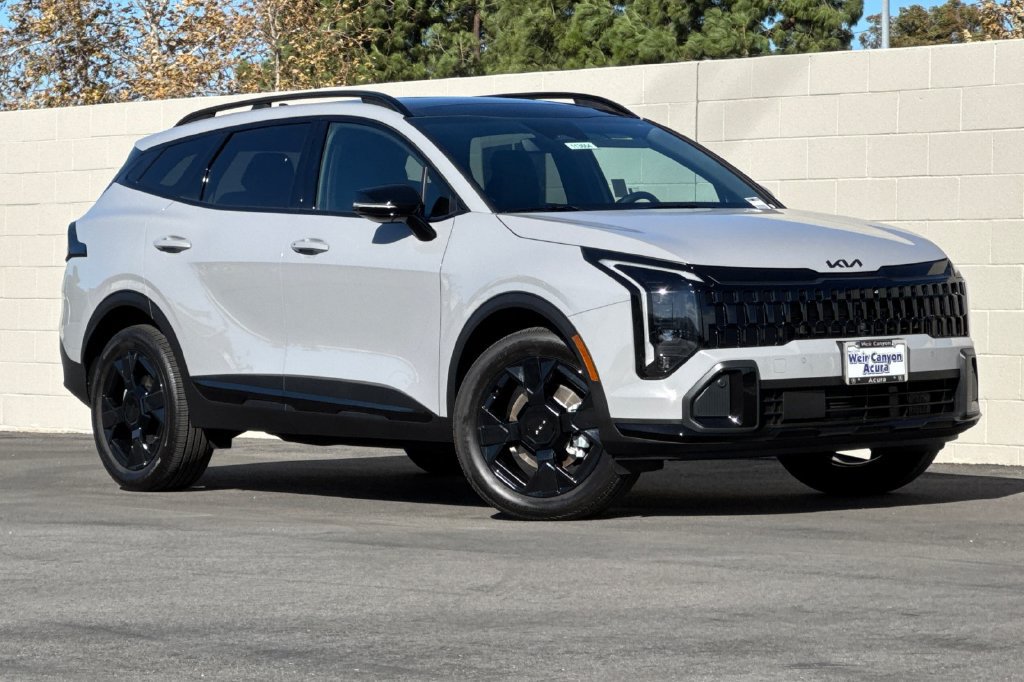Used 2026 Kia Sportage X-Line AWD/4WD image 2