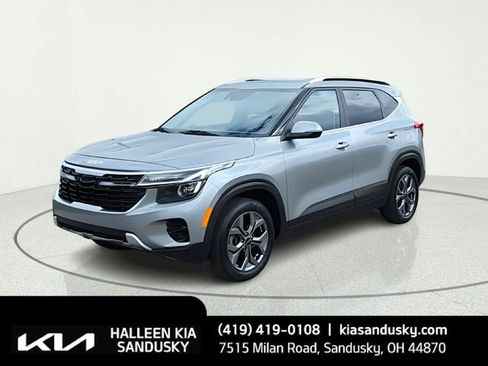 Certified 2024 Kia Seltos S AWD/4WD image 1
