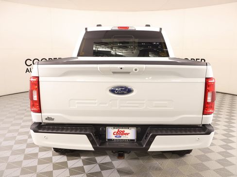 Used 2023 Ford F150 XLT w/ Equipment Group 302A High AWD/4WD image 23