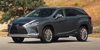 Used 2020 Lexus RX 450h AWD w/ Premium Package image 1