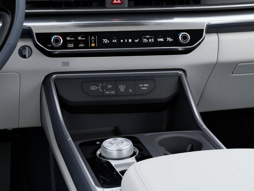 New 2027 Kia Carnival SX Prestige FWD image 23