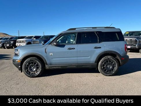 New 2025 Ford Bronco Sport Big Bend w/ Convenience Package image 2