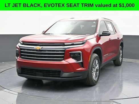 New 2026 Chevrolet Traverse LT w/ Driver Confidence Package image 3