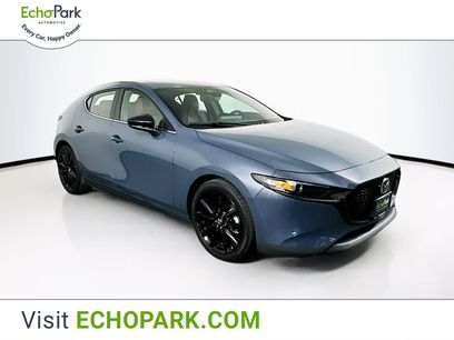 Used 2024 MAZDA MAZDA3 s