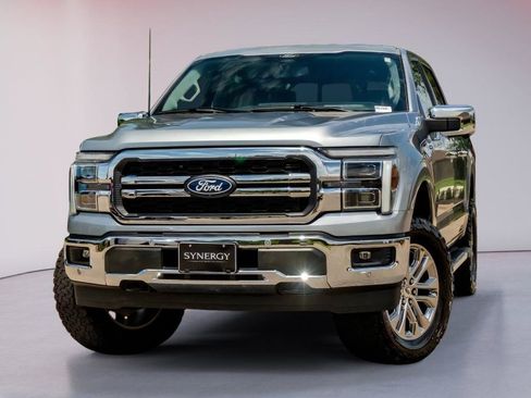 Used 2025 Ford F150 Lariat w/ Equipment Group 502A High AWD/4WD image 2