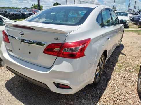 Used 2019 Nissan Sentra SL FWD image 5