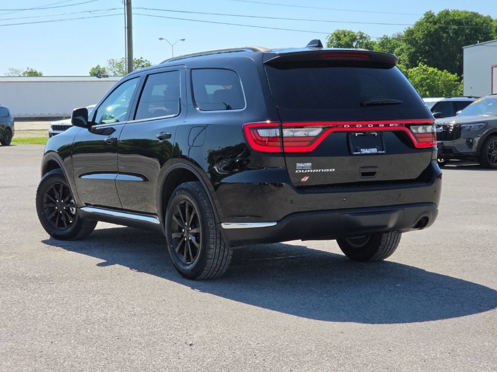 Used 2023 Dodge Durango SXT Launch Edition AWD/4WD image 5