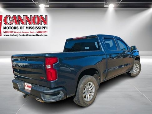 Used 2020 Chevrolet Silverado 1500 RST image 5