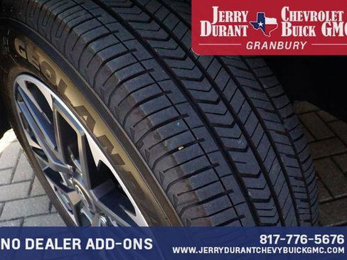 Used 2026 Toyota Sequoia Limited AWD/4WD image 8