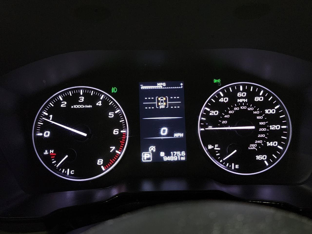 Used 2023 Subaru Legacy Premium AWD/4WD image 15