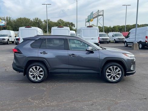 Used 2024 Toyota RAV4 XLE Premium w/ Weather Package AWD/4WD image 6