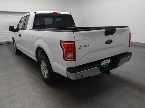 Used 2016 Ford F150 XLT w/ Equipment Group 301A Mid image 5