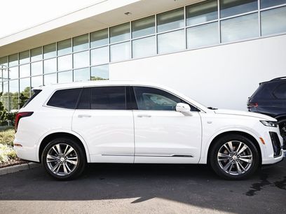 Used 2024 Cadillac XT6 Premium Luxury w/ Technology Package