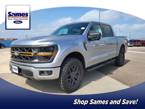 New 2026 Ford F150 Tremor AWD/4WD image 30