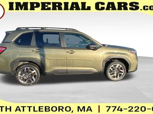 New 2026 Subaru Forester Limited image 10