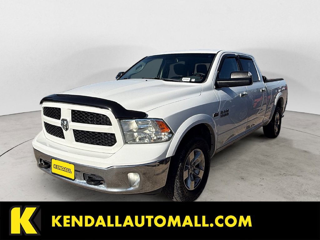 Used 2014 RAM 1500 Outdoorsman AWD/4WD image 1