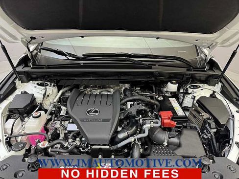 Used 2024 Lexus NX 350 AWD w/ Cold Area Package image 10