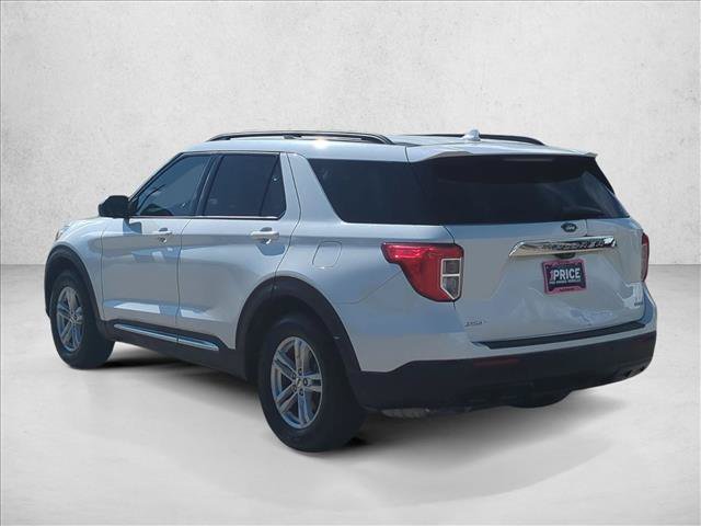 Used 2020 Ford Explorer XLT RWD image 8