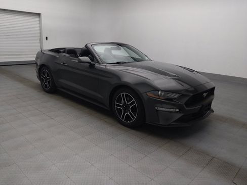 Used 2019 Ford Mustang Premium RWD image 11