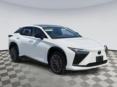 Used 2023 Lexus RZ 450e Premium