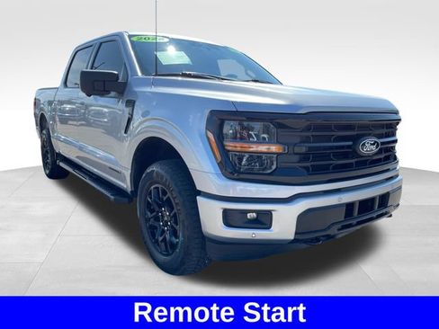 Used 2024 Ford F150 XLT w/ Equipment Group 302A MID AWD/4WD image 7