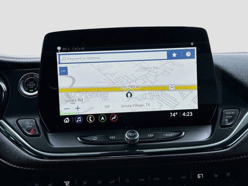 Used 2025 Chevrolet Blazer RS w/ Driver Confidence II Package image 13