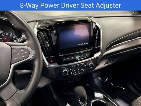 Certified 2023 Chevrolet Traverse LT w/ LPO, Floor Liner Package image 12