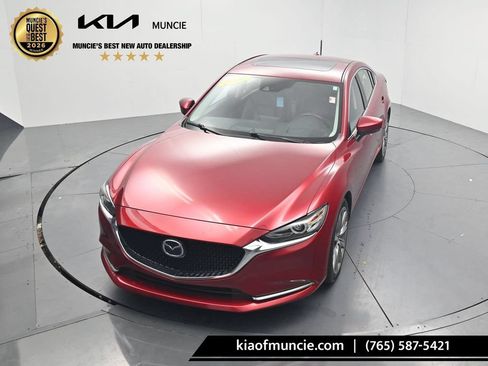 Used 2020 MAZDA MAZDA6 Grand Touring Reserve FWD image 52