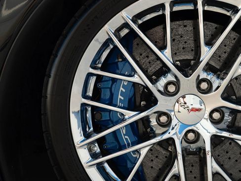 Used 2010 Chevrolet Corvette ZR1 w/ Preferred Equipment Group image 53