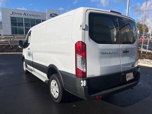 Certified 2024 Ford Transit 250 Low Roof w/ Exterior Upgrade Package image 4