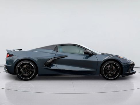 Used 2020 Chevrolet Corvette Stingray Premium Conv w/ 3LT Preferred Equipment Group RWD image 4