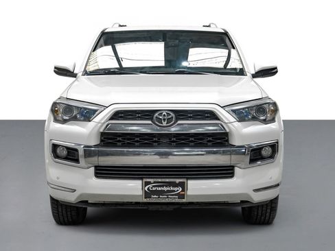 Used 2016 Toyota 4Runner Limited AWD/4WD image 3