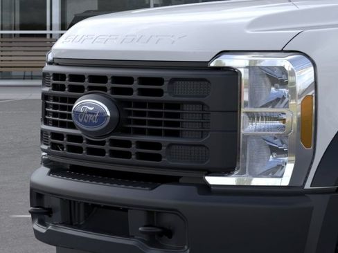 New 2026 Ford F550 4x4 Regular Cab Super Duty image 22