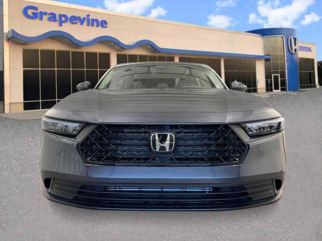 New 2026 Honda Accord LX image 4