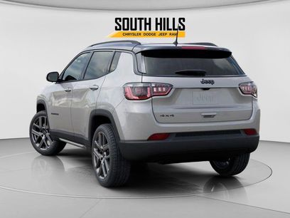 New 2026 Jeep Compass Limited