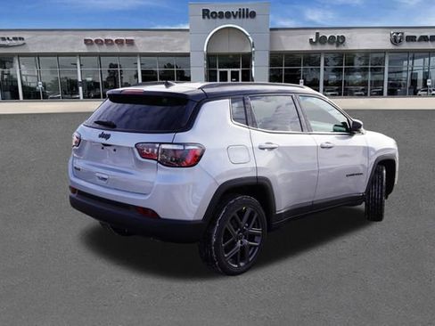 New 2026 Jeep Compass Limited image 3