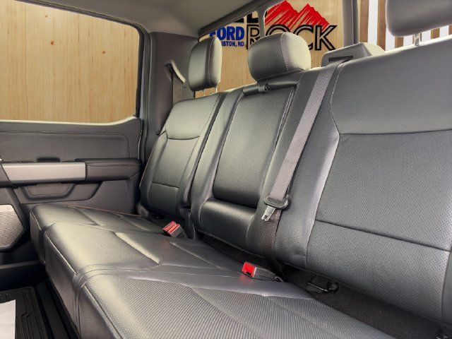 Used 2024 Ford F350 Lariat w/ Lariat Ultimate Package AWD/4WD image 13