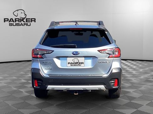 Used 2021 Subaru Outback Limited w/ Popular Package #2 AWD/4WD image 4