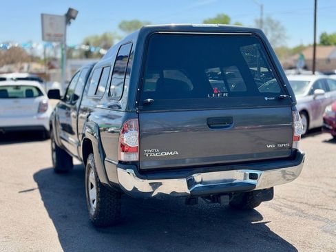 Used 2009 Toyota Tacoma 4x4 Access Cab V6 image 3