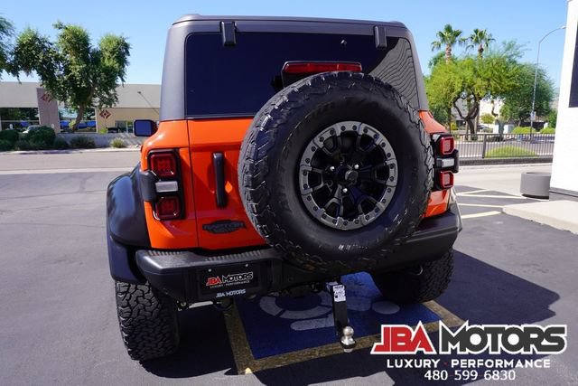 Used 2023 Ford Bronco Raptor AWD/4WD image 62